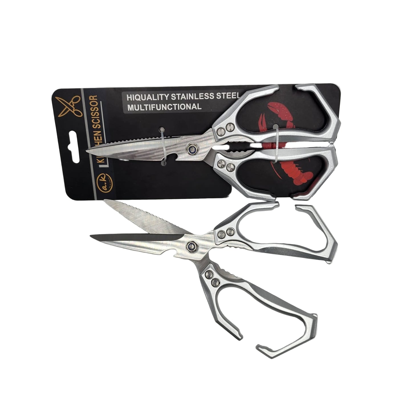 HD Kitchen Scissors