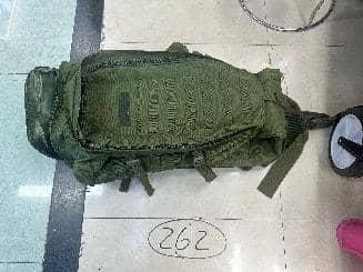 BACKPACK 911 TACTI XL