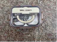 Stainless Lunch Box