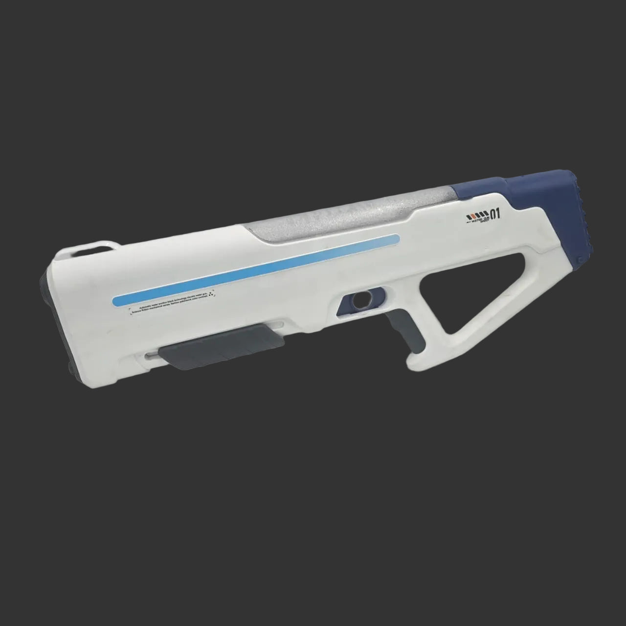 WATER BLASTER GUN 01