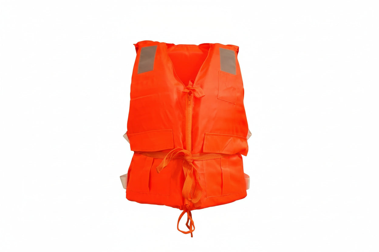 Life jacket hi viz