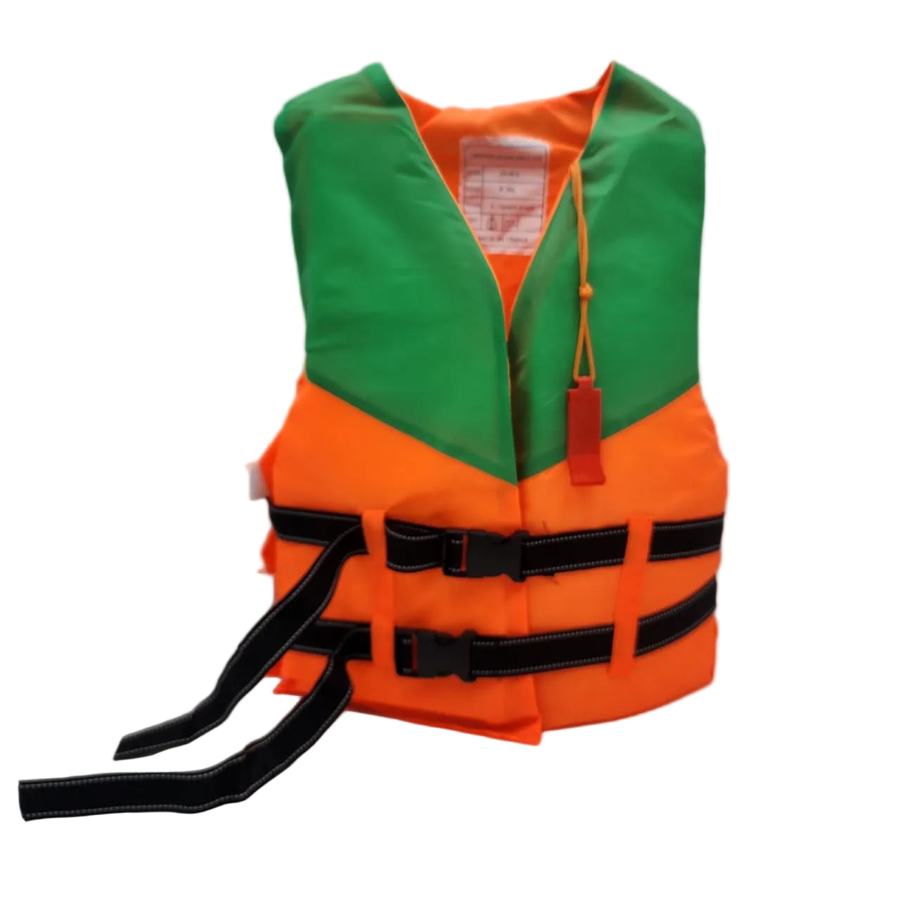 Kids life jacket HI VIZ