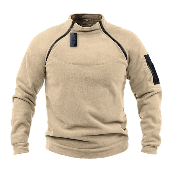 Tactical Fleece Sweater