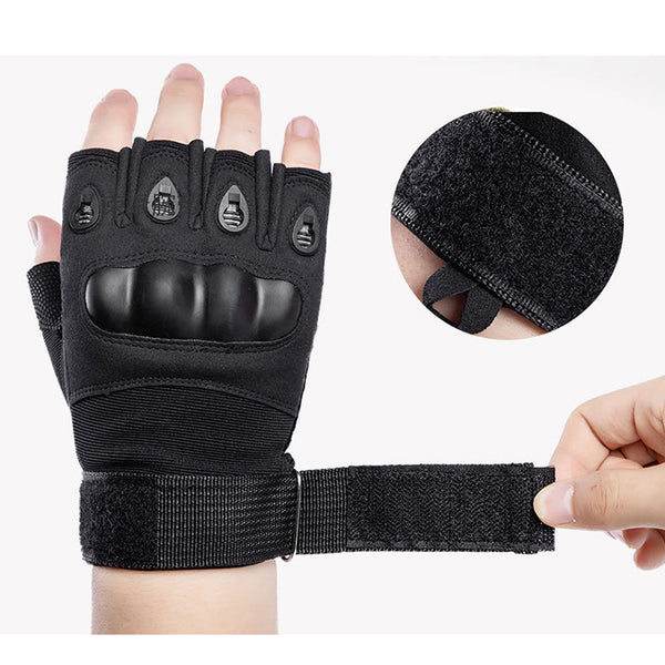 Half Finger Glove