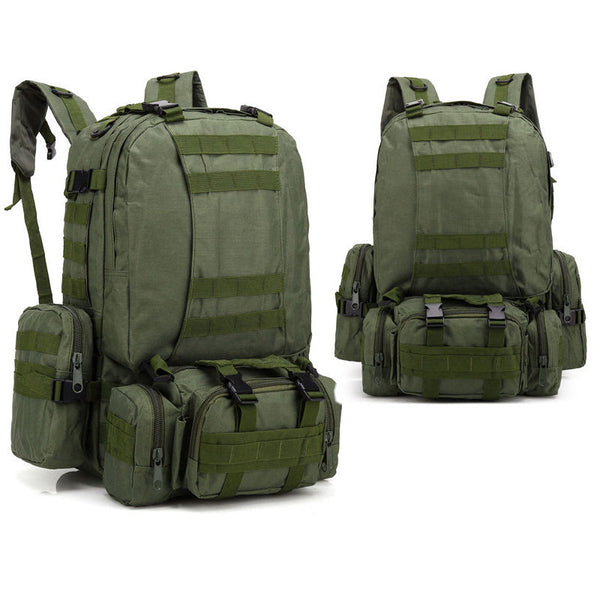 Rucksack Backpack 55L