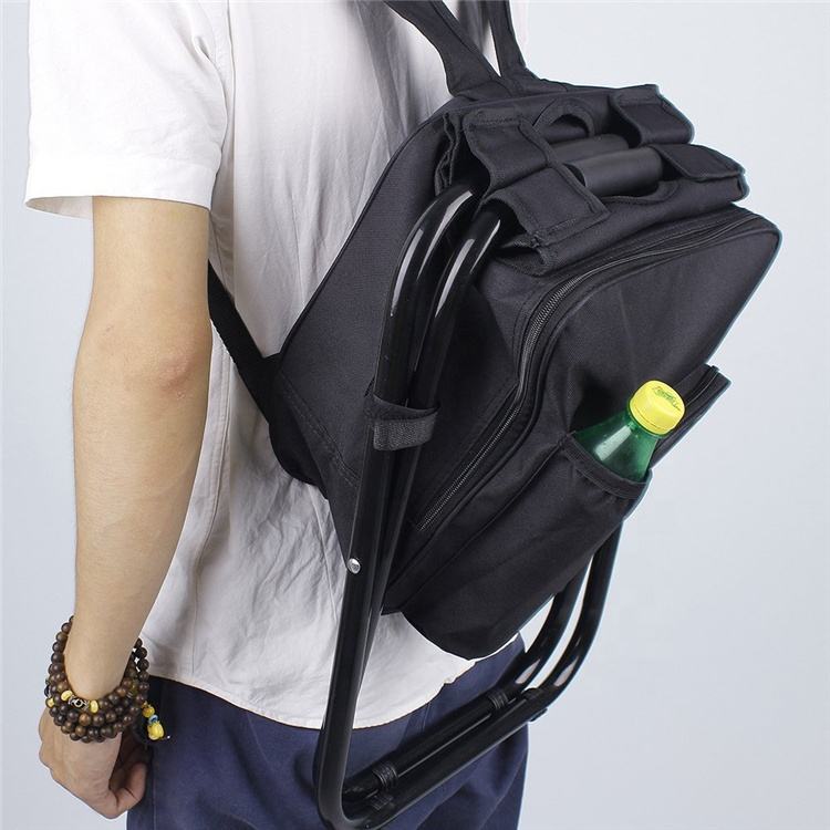 3 in 1 Cooler Backpack Chair