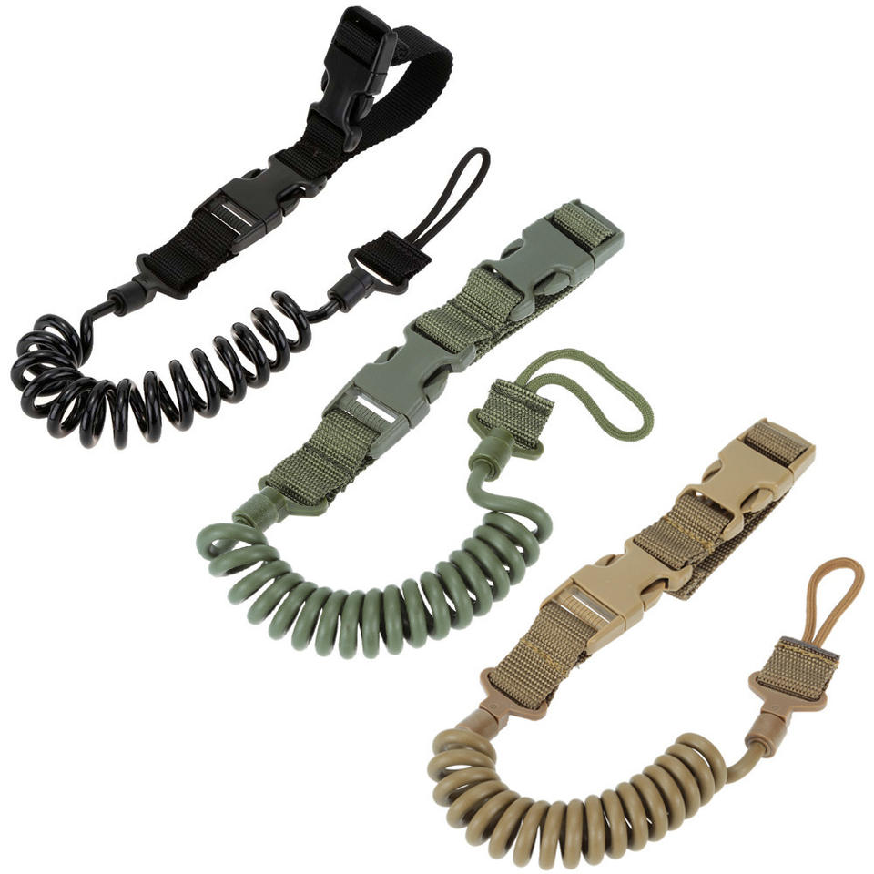 SLING SPRING LANYARD
