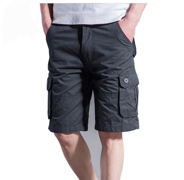 3/4 Cargo Short Pants