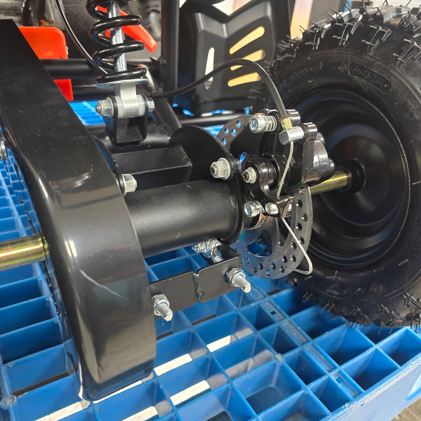 MINI ATV 49CC PETROL