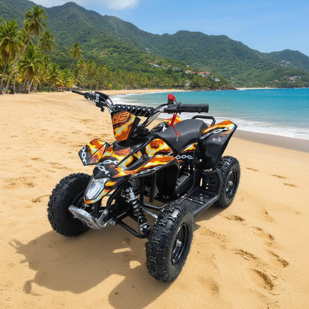 MINI ATV 49CC PETROL