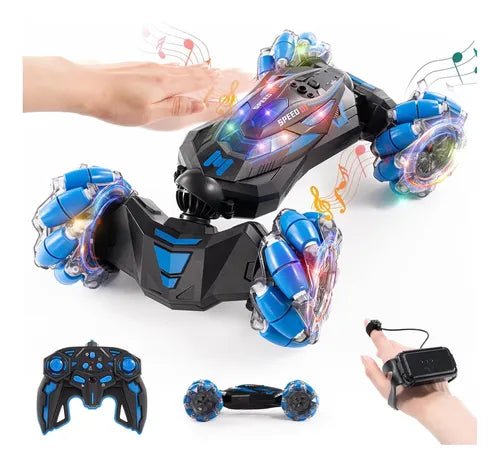 Gesture Sensing Stunt RC on SALE