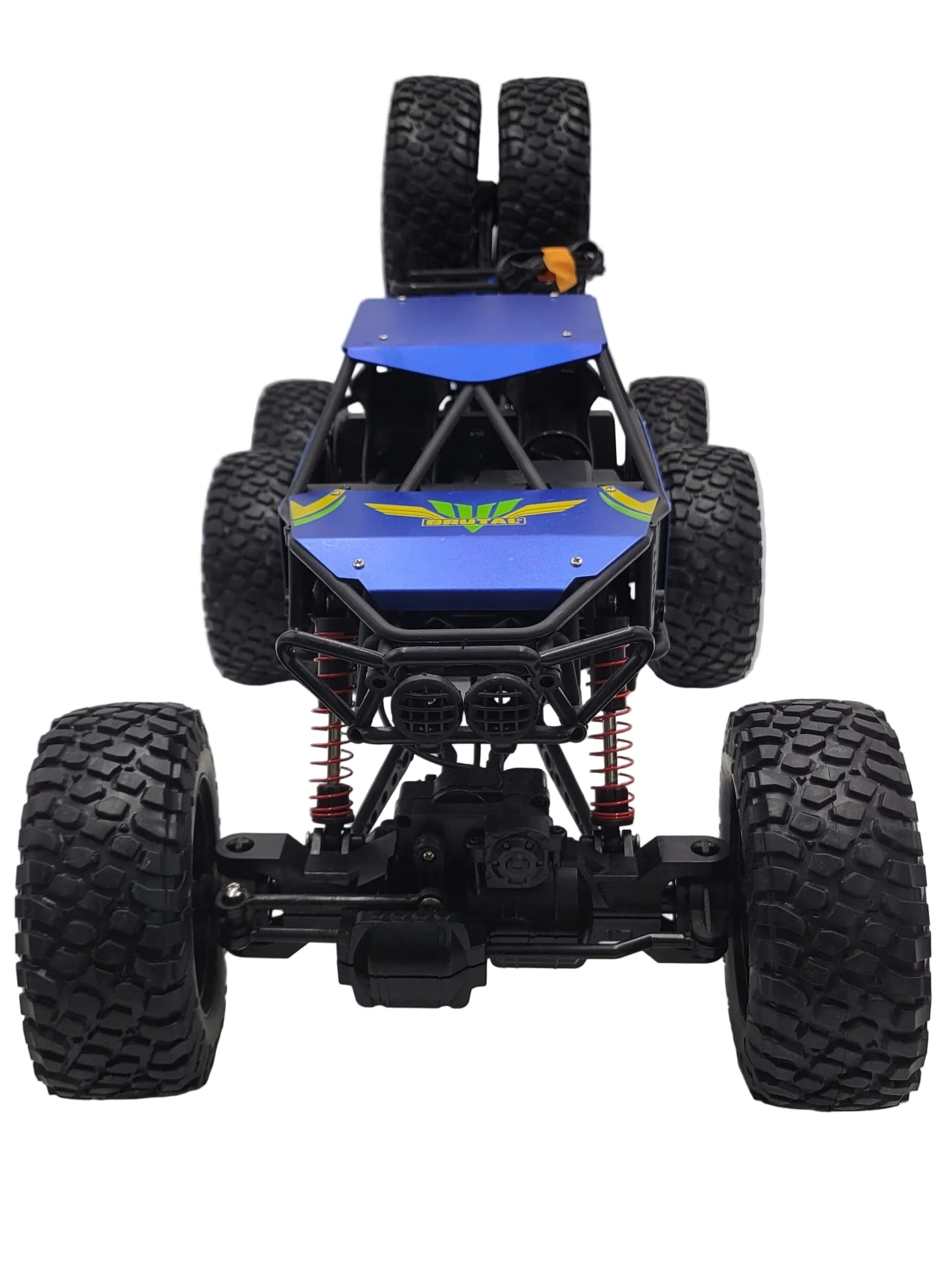 Passion 6 Wheel 1:6 Buggy RC