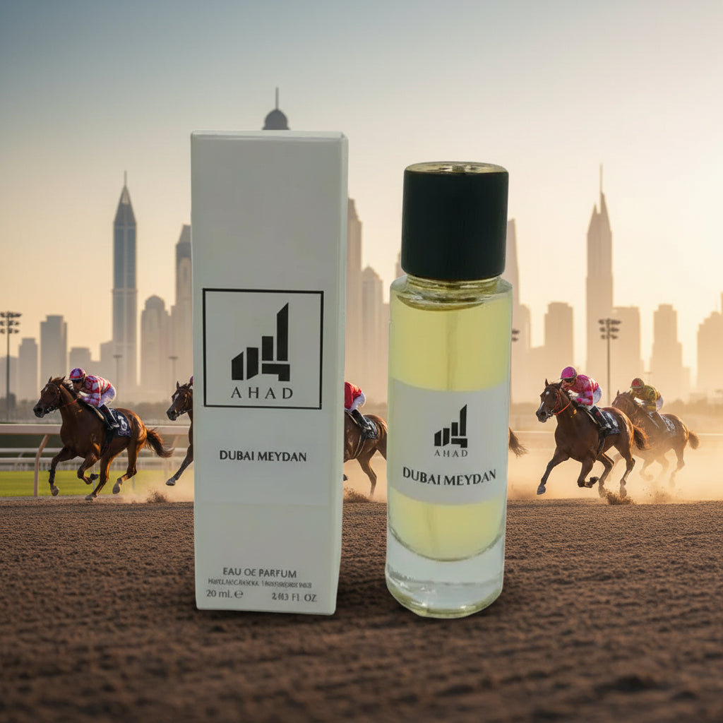 AHAD EAU DE PARFUM LTF