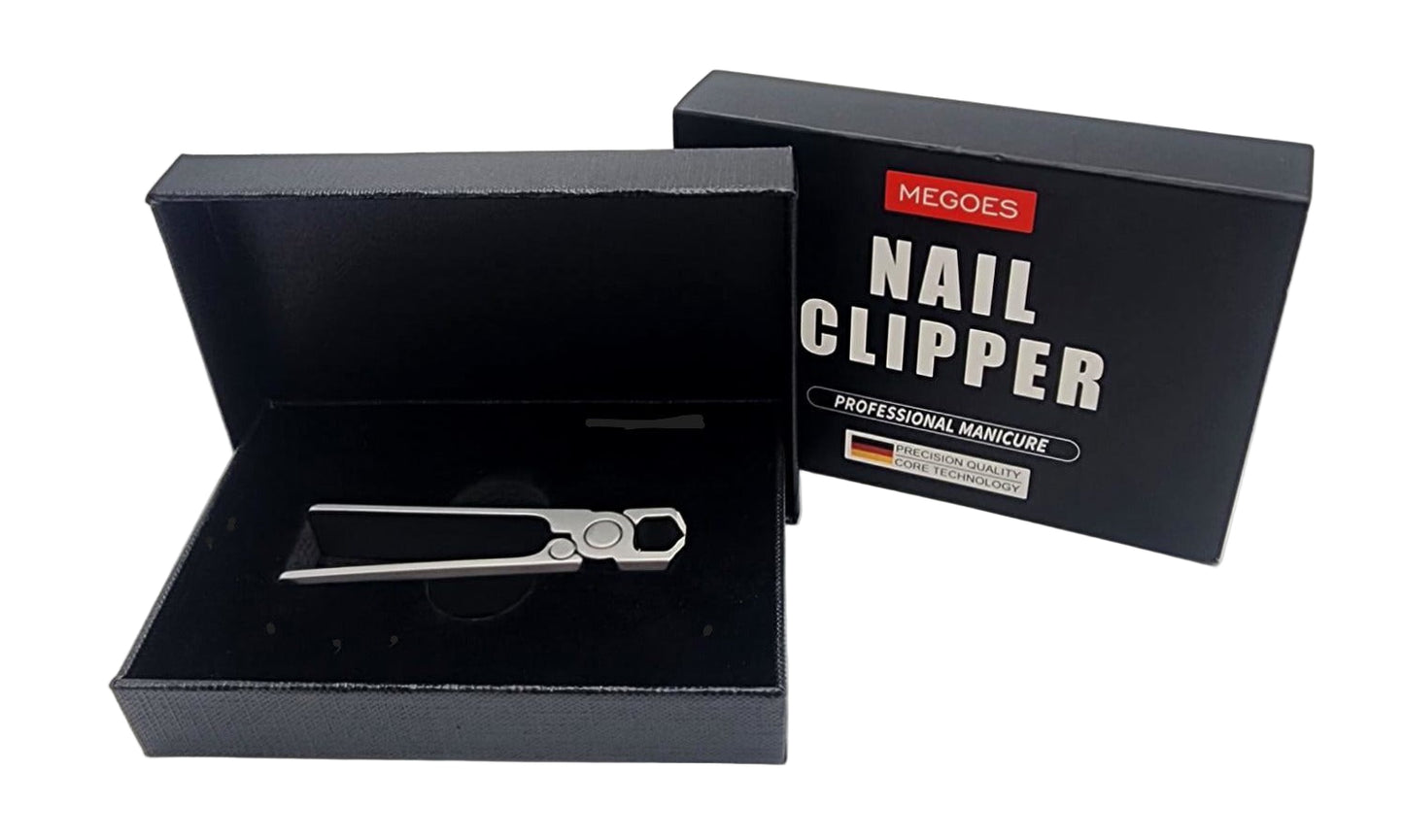 MEGOES NAIL CLIPPER PRO SS