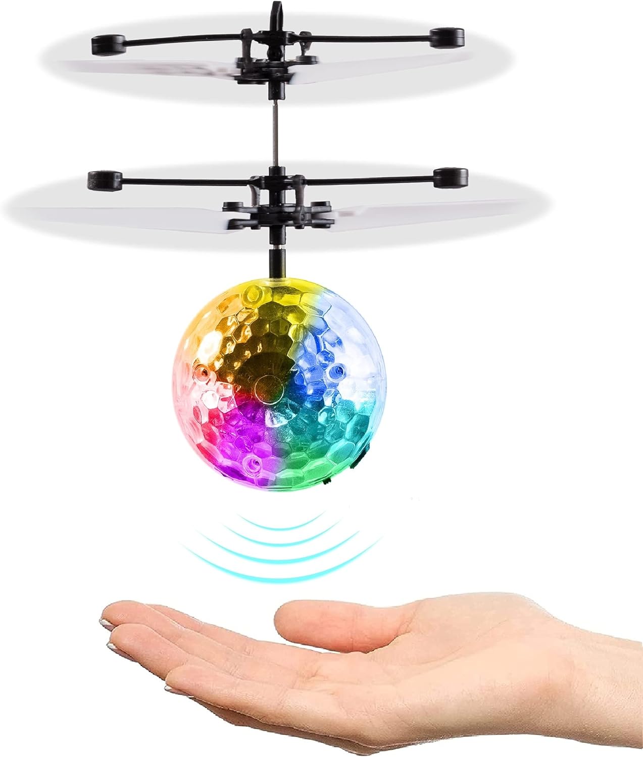 Hand Sensor Flying Toy