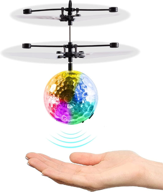 Hand Sensor Flying Toy