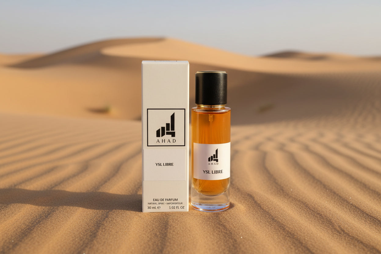 AHAD EAU DE PARFUM LTF