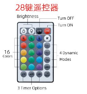 6 PK LED SUBMERSIBLE LIGHTS IP68