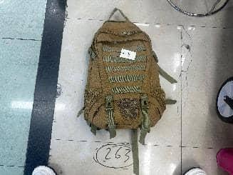 TACTICAL BACKPACK