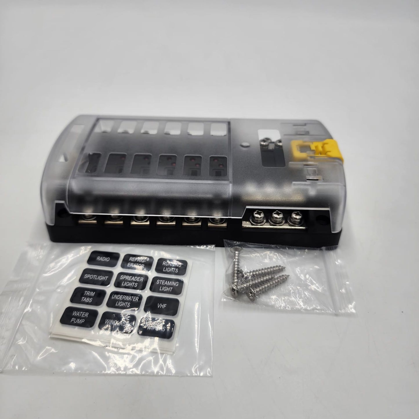 MARINE FUSE BOX