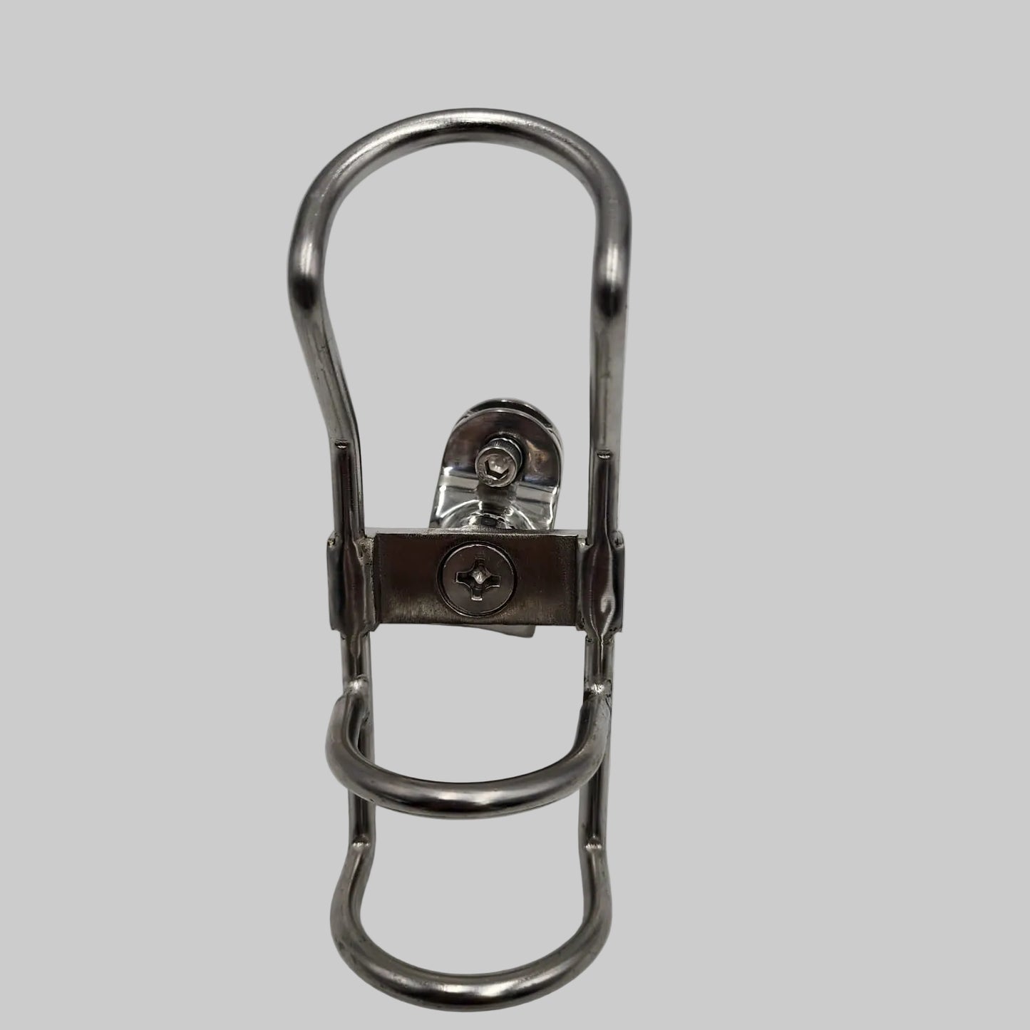 CLAMP ON ROD HOLDER