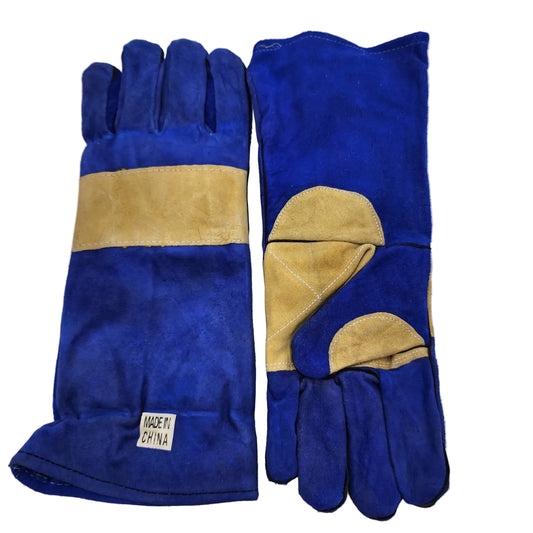 LEATHER GLOVES