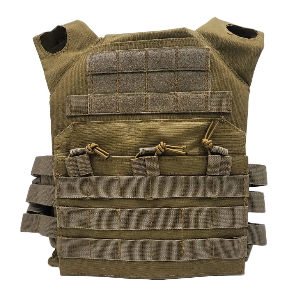 TACTICAL PLATE CARRIER