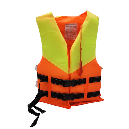 Kids life jacket HI VIZ