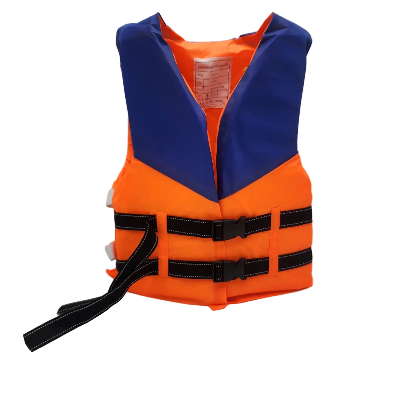 Kids life jacket HI VIZ