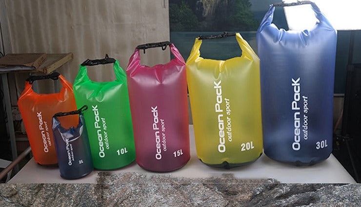 Transparent Dry bag