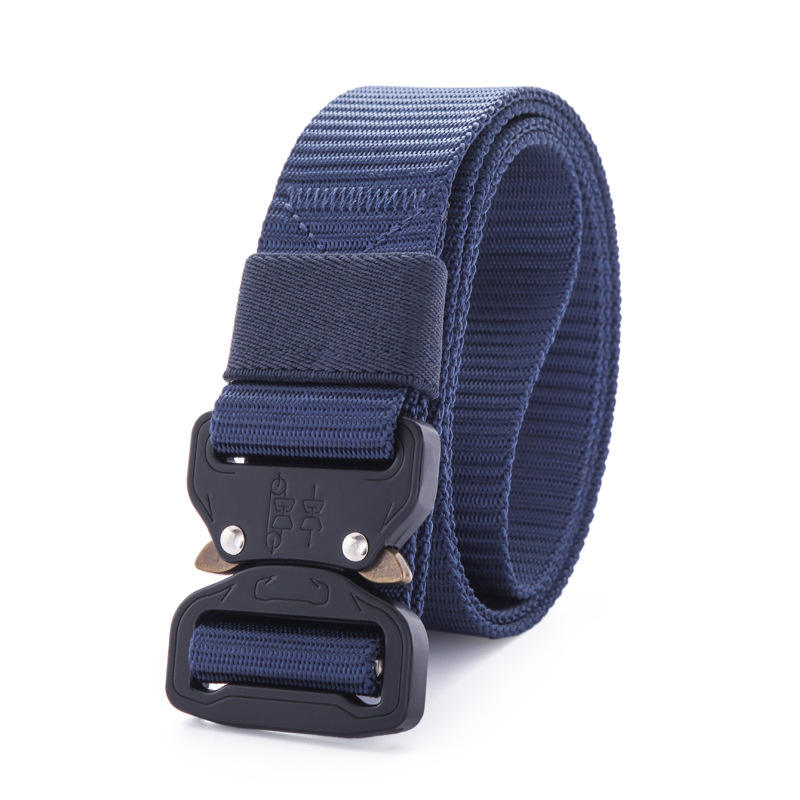 Tactical Combat Belt