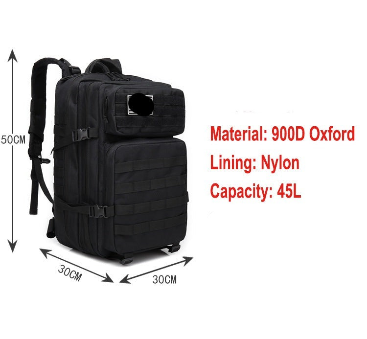 Rucksack Backpack 45L