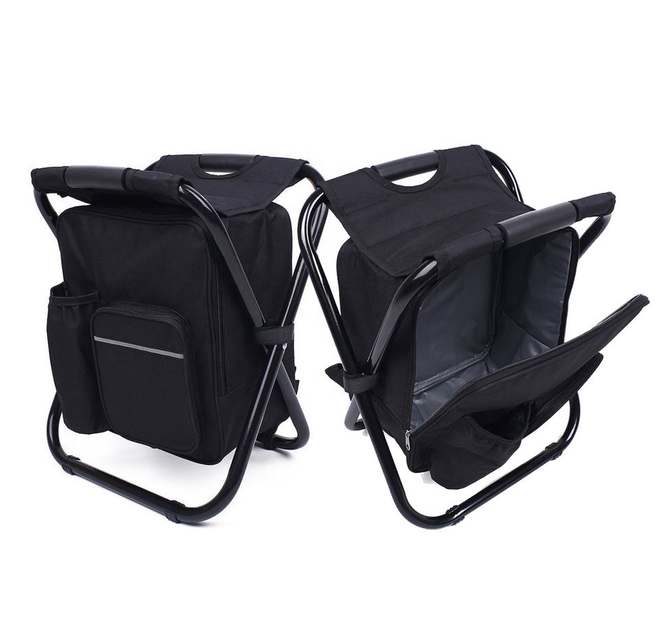 3 in 1 Cooler Backpack Chair