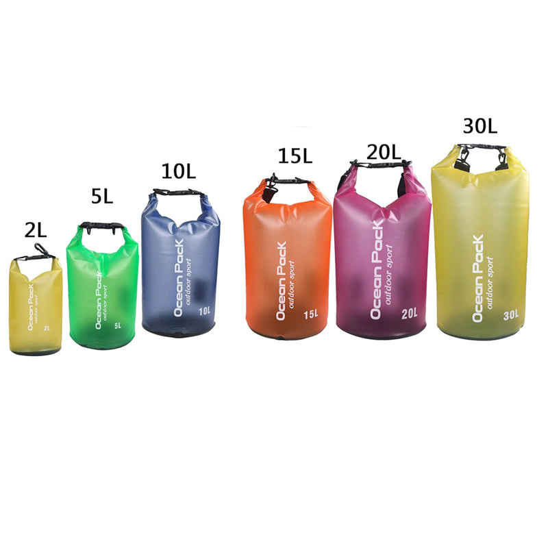 Transparent Dry bag