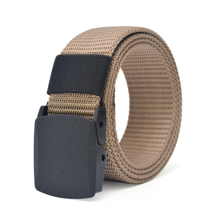 Tactical Belt Military Buckle