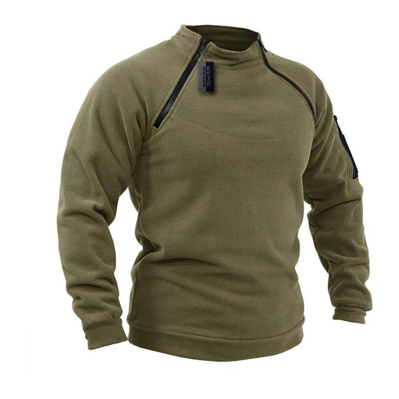 Tactical Fleece Sweater