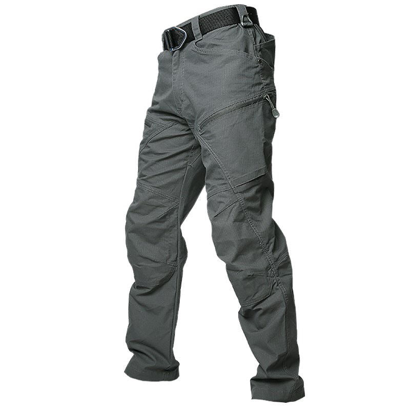 Premium Cotton Cargo Pants