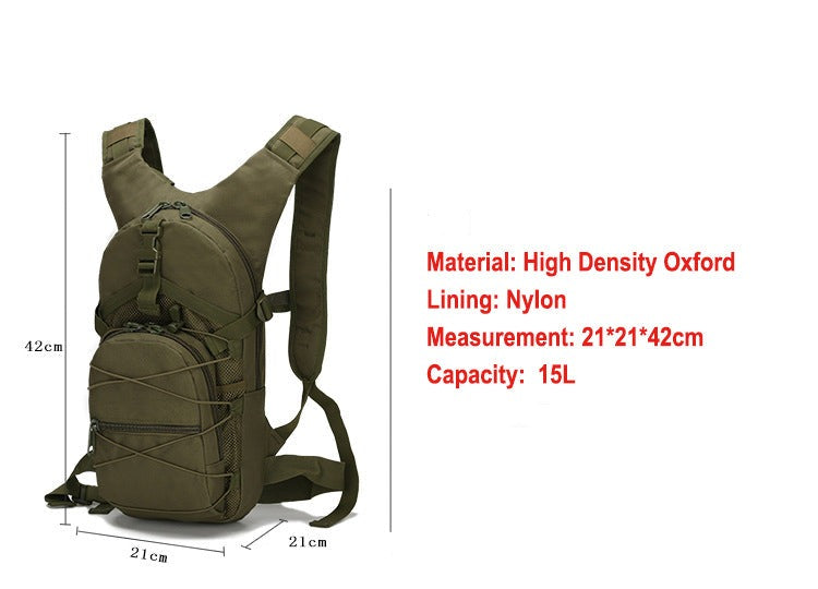 Rucksack Backpack 15L