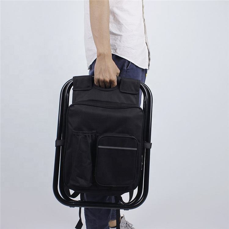 3 in 1 Cooler Backpack Chair