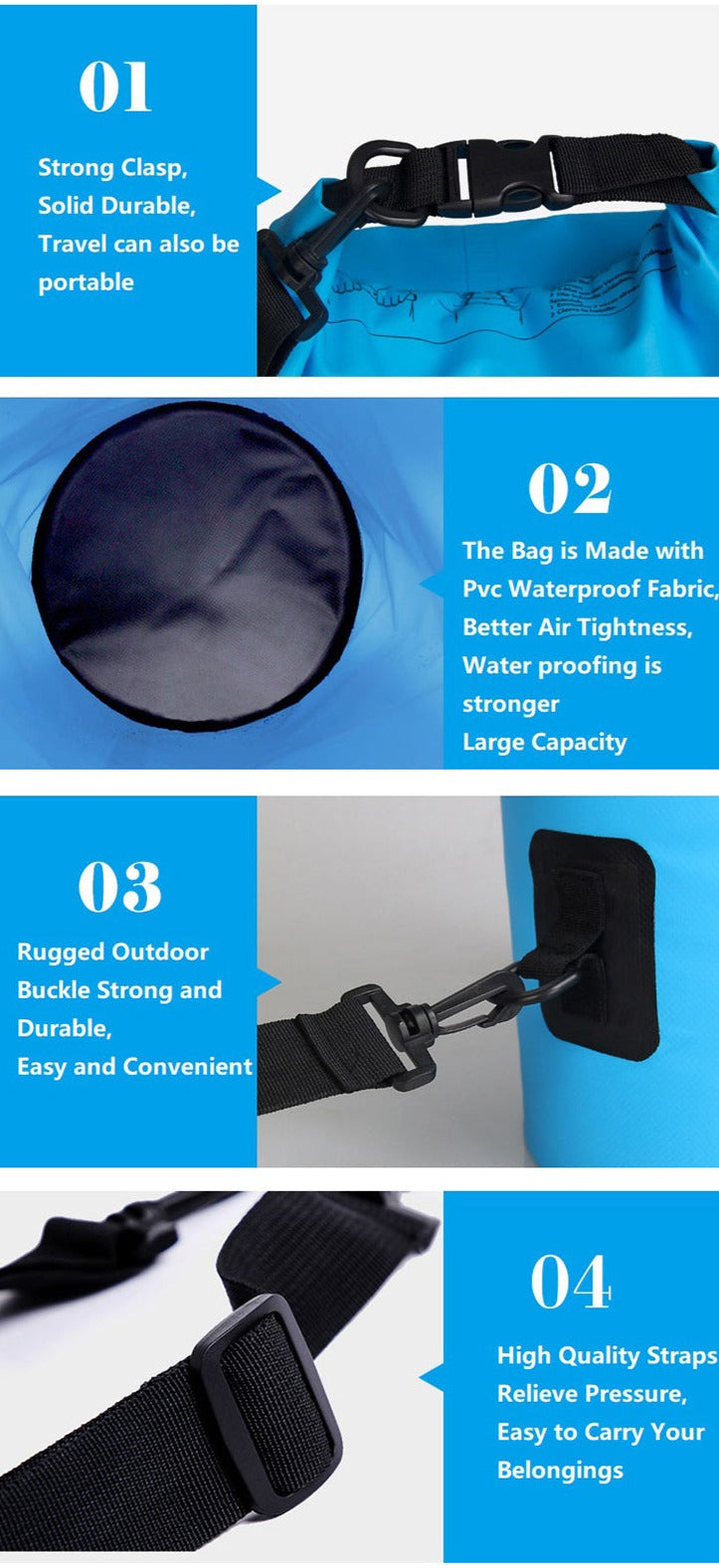 Dry bag