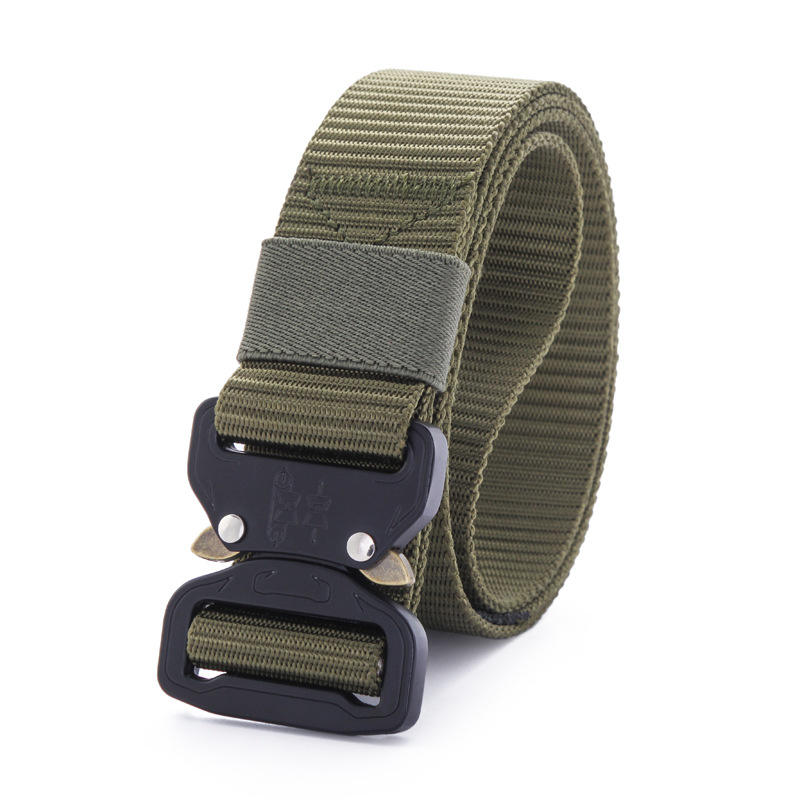 Tactical Combat Belt