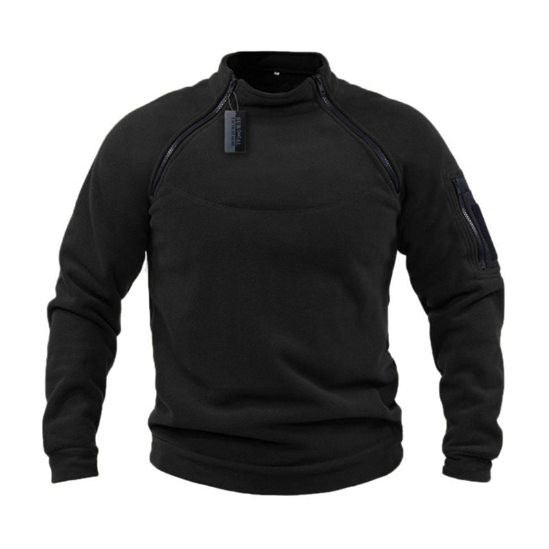 Tactical Fleece Sweater