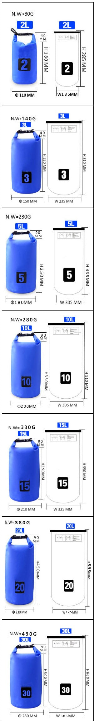 Dry bag